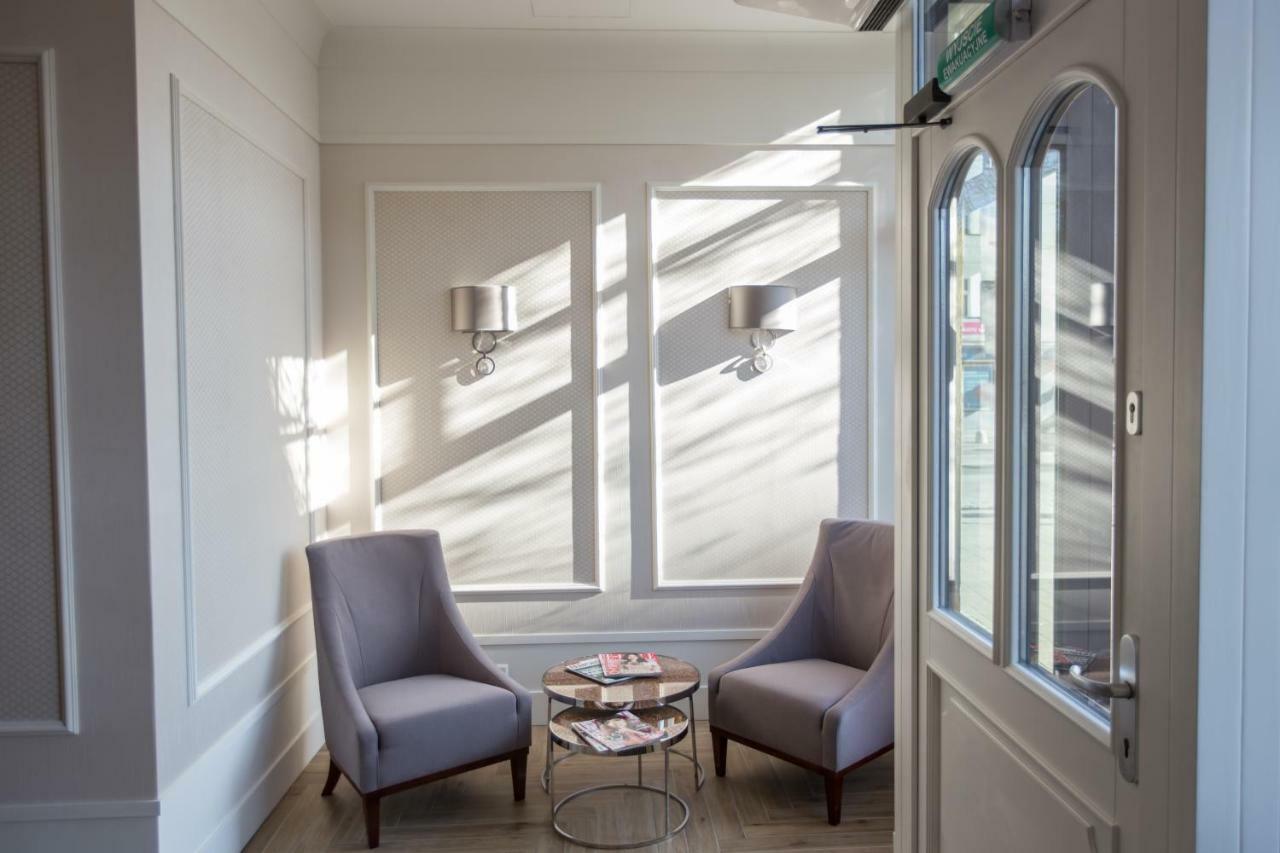 Jakubowy Hotel غدينيا المظهر الخارجي الصورة