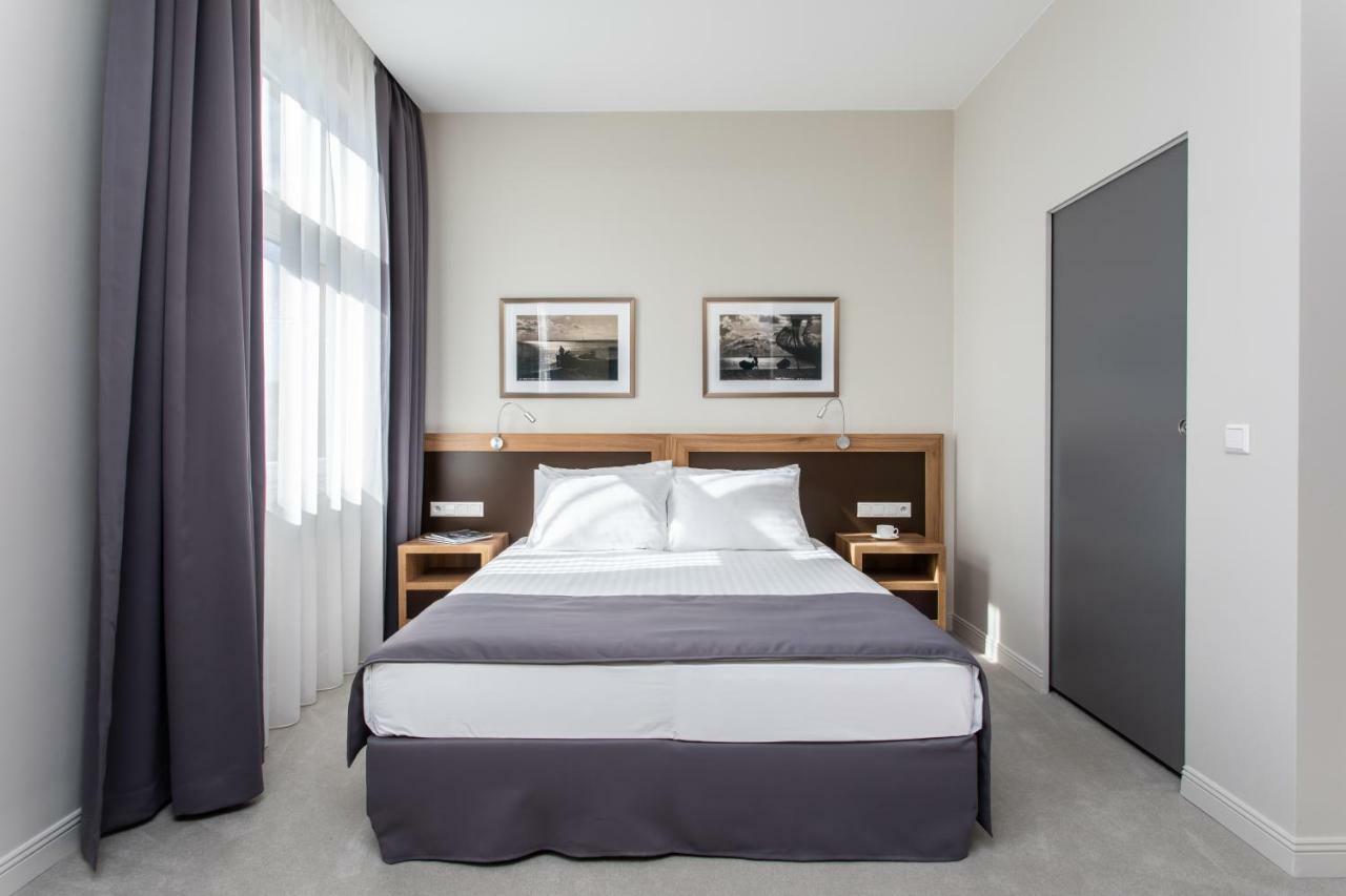 Jakubowy Hotel غدينيا المظهر الخارجي الصورة