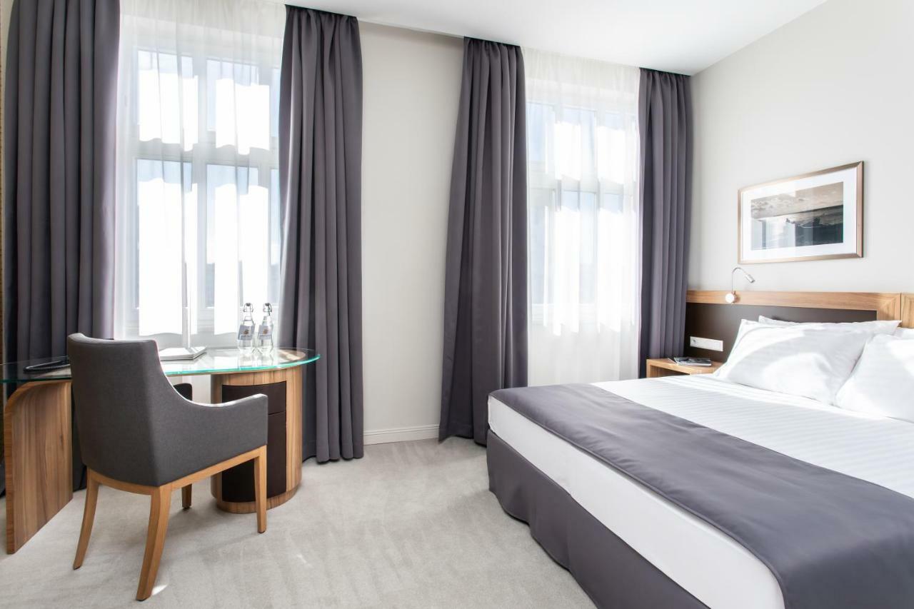 Jakubowy Hotel غدينيا المظهر الخارجي الصورة