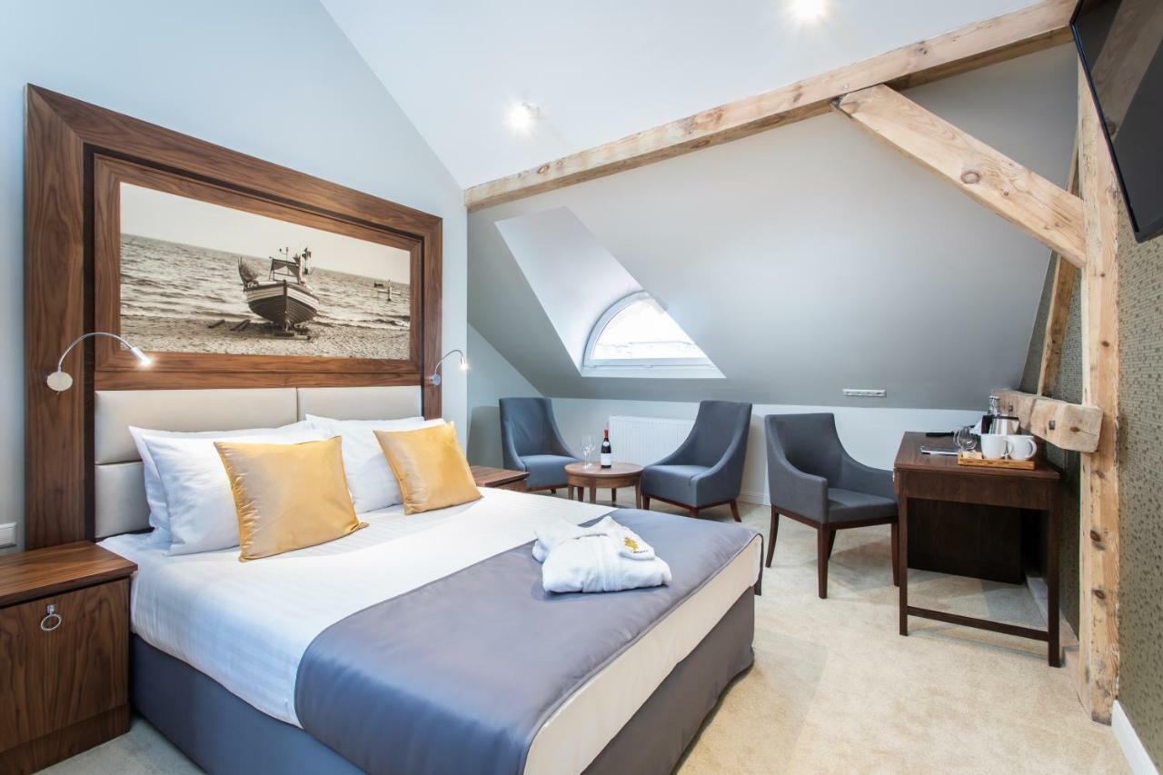 Jakubowy Hotel غدينيا المظهر الخارجي الصورة