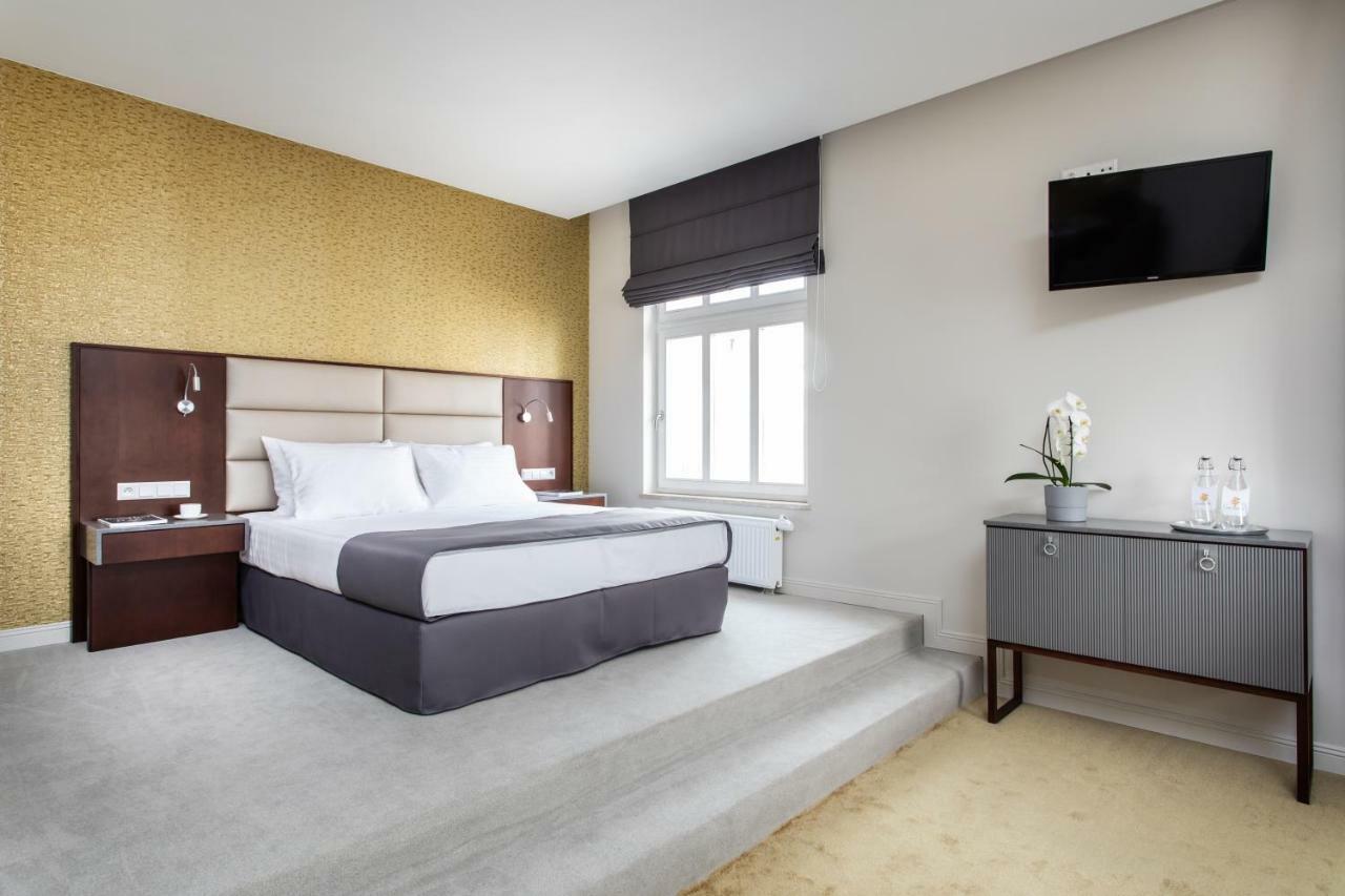 Jakubowy Hotel غدينيا المظهر الخارجي الصورة